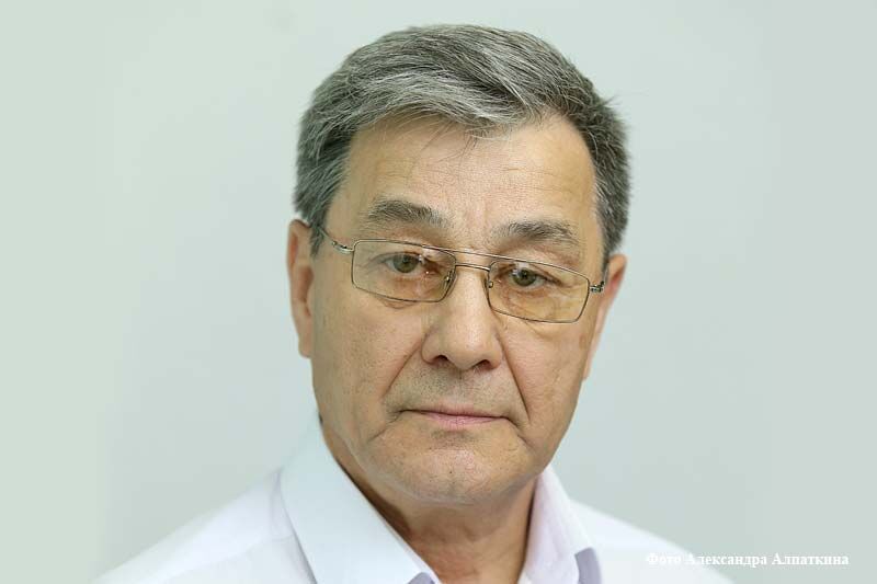 В Курганском университете еще один доктор наук — юридических