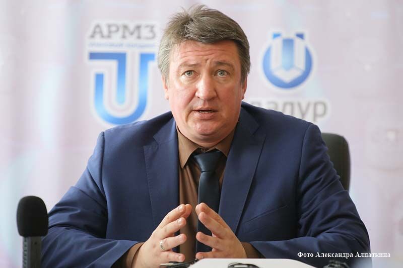 В курганском уранодобывающем предприятии назначен новый гендиректор