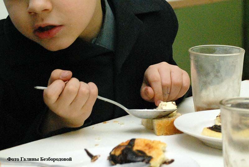 Курганским младшеклассникам оплатят питание в двойном размере