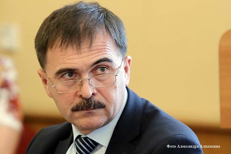 Главное богатство Наркиса Галиаскарова