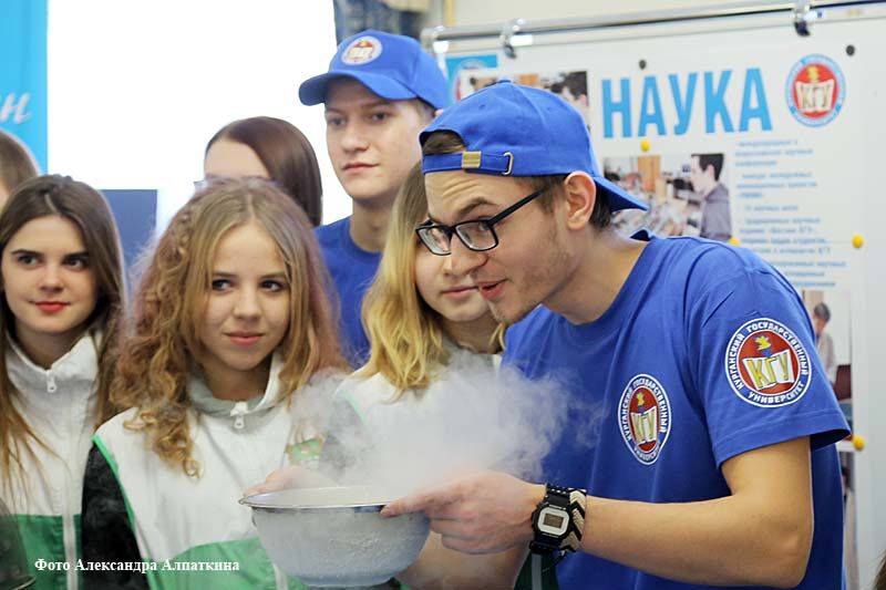 Президент РФ Владимир Путин отметил востребованность «Российского движения школьников»