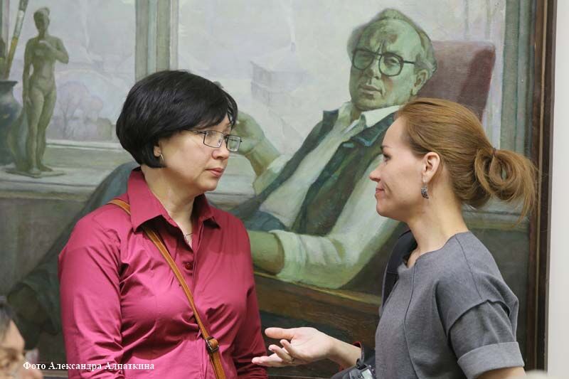 «Себя, как в зеркале, я вижу…»