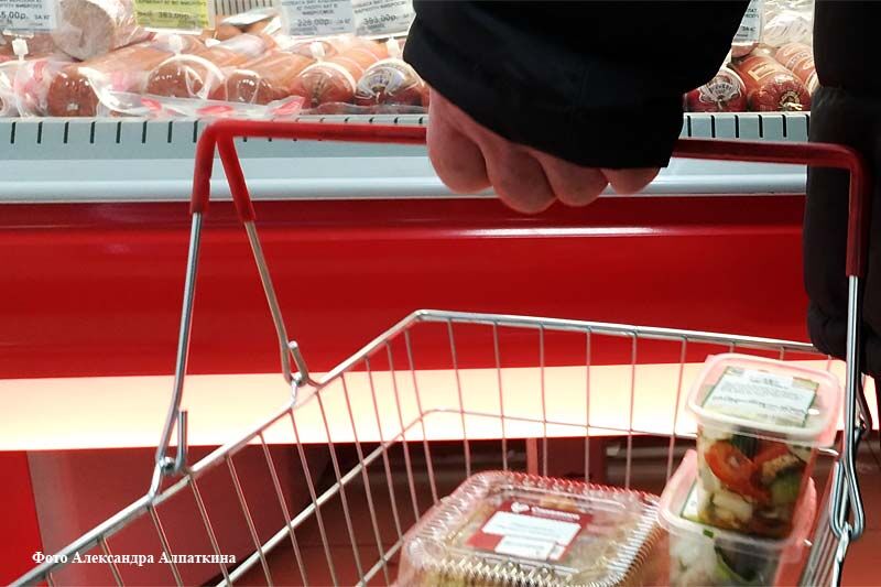 Какие продукты подорожали в Кургане?