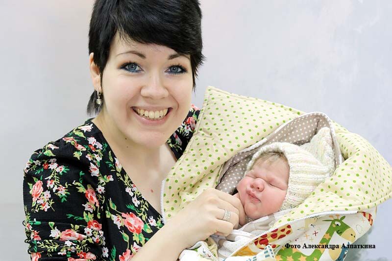 Уже 46 зауральских семей получили ежемесячные выплаты в связи с рождением (усыновлением) первого ребенка