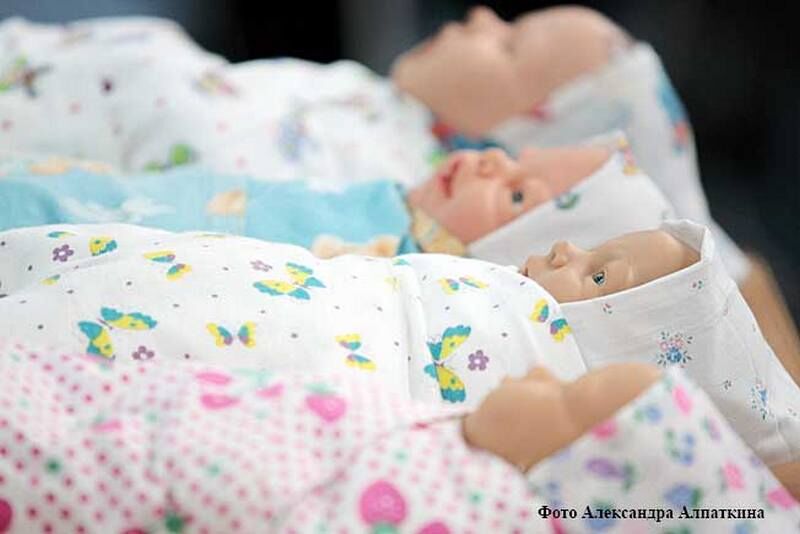 В Кургане у новорожденного выявили СМА в ходе введенного с 2023 года расширенного неонатального скрининга