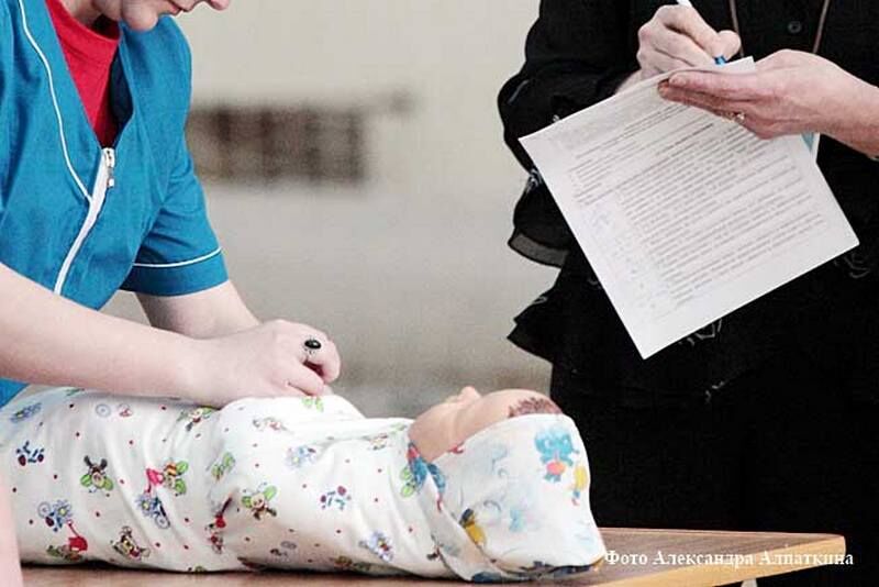 В феврале 2019 года в Курганском ЗАГСе зарегистрировано рождение 274 малышей