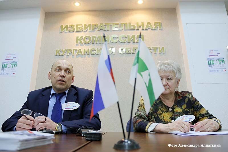 Выборы в Зауралье выходят на финишную прямую