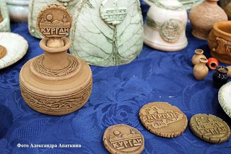 В ТЦ «Гипер Сити» откроется киоск с курганскими сувенирами