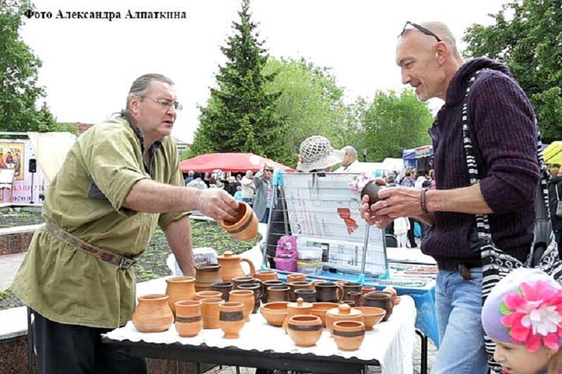 Сказки гончарного круга