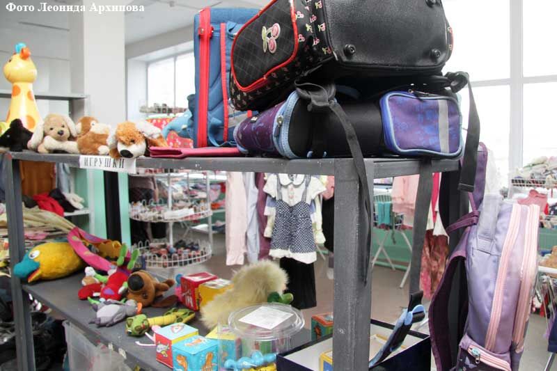 В Кургане работает «Обитель милосердия»