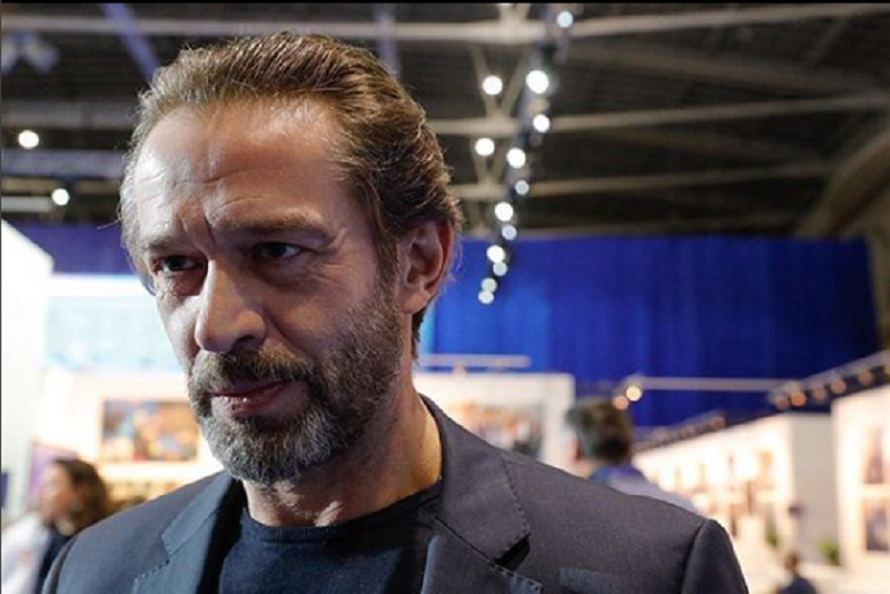 Художественным руководителем «Табакерки» стал Владимир Машков