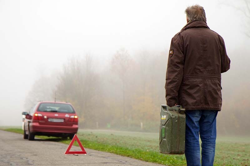 Курганские общественники готовят рейтинг АЗС по качеству бензина