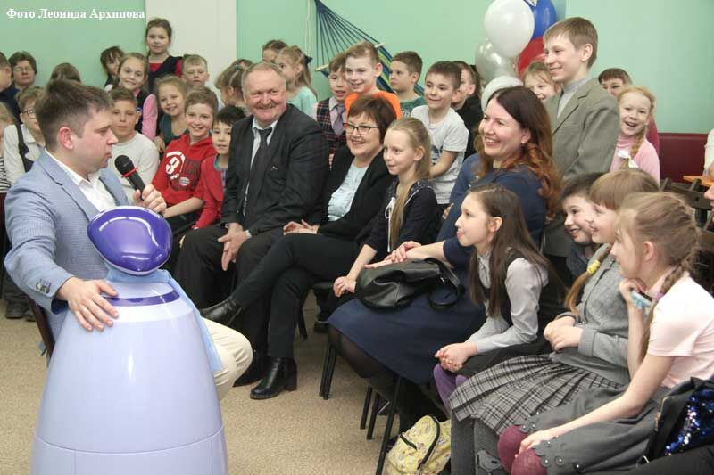 Как на «Книжкины именины»