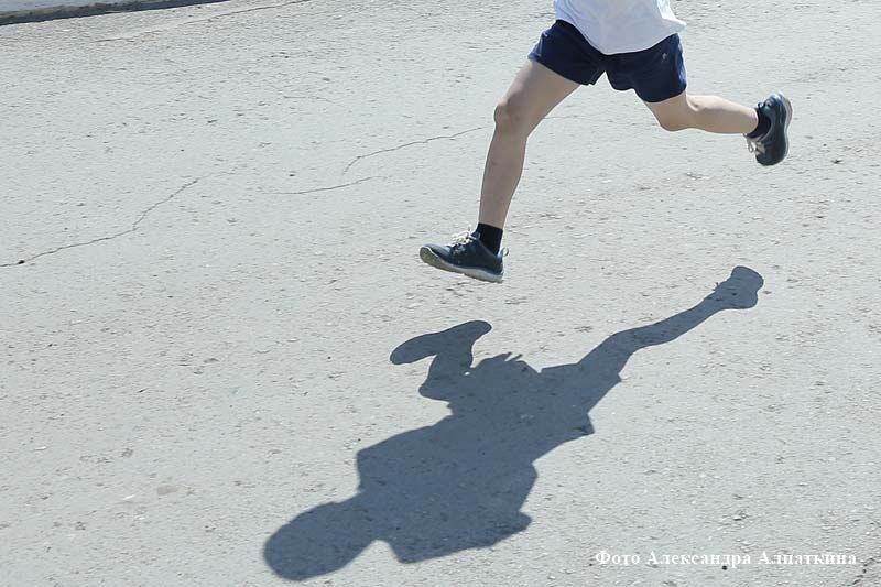 Зауральцев приглашают на полумарафон