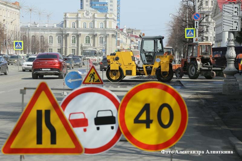 В Кургане обсуждают долгосрочную программу по ремонту коммунальных сетей за счет бюджета