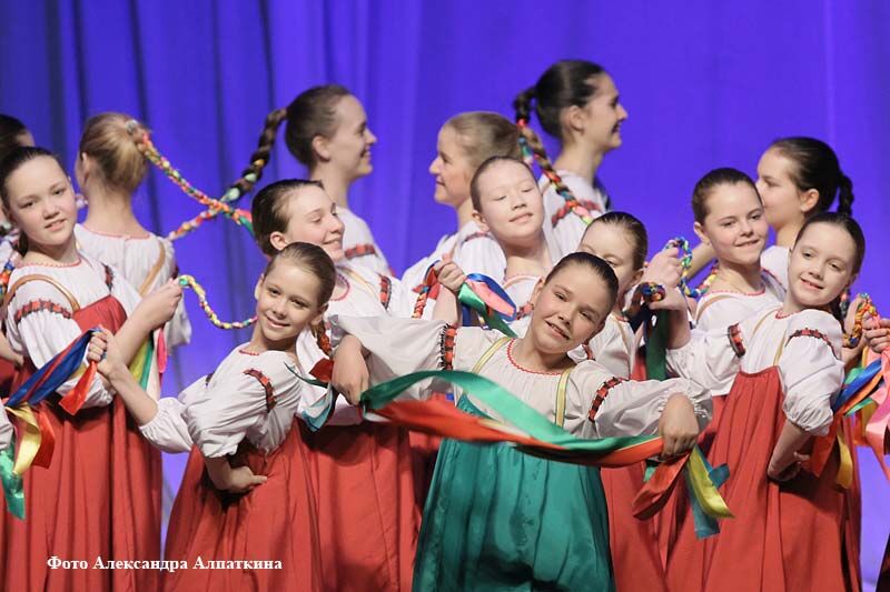 В Кургане открылся фольклорный фестиваль «Наследие»