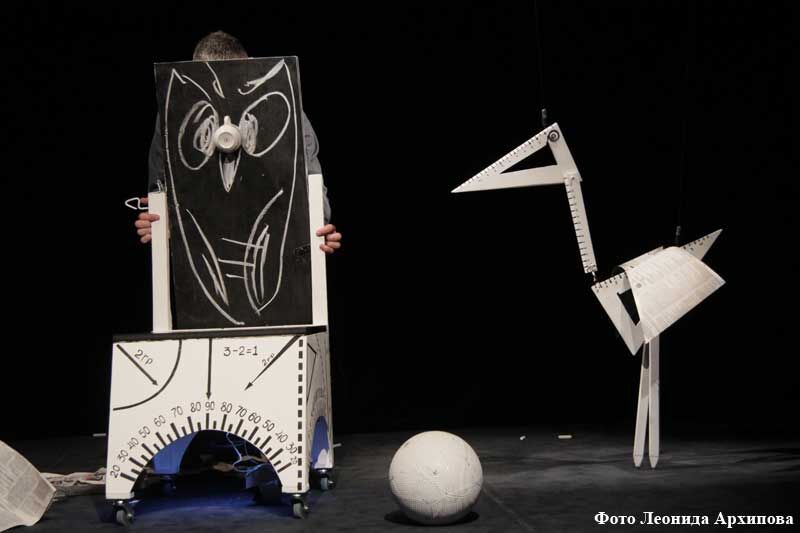 Курганский театр кукол «Гулливер» вернулся с «Больших гастролей»