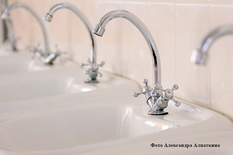 В Кургане 21 ноября снизят давление в водопроводной сети из-за ремонта