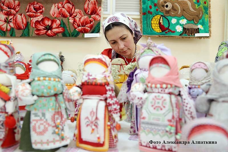 Для мобилизованных зауральцев мастера делают обереги