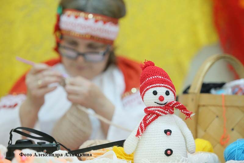 21 декабря — Анфиса Рукодельница