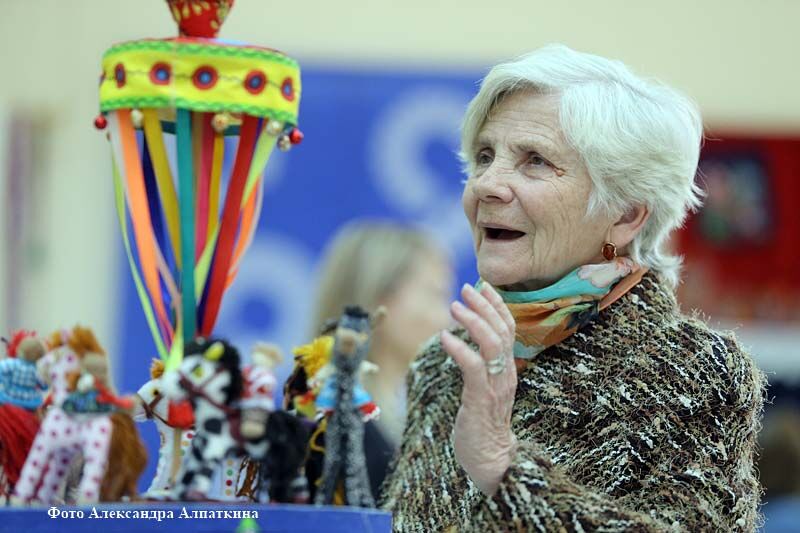 Какие сказки рассказали «Голоса ремесел»