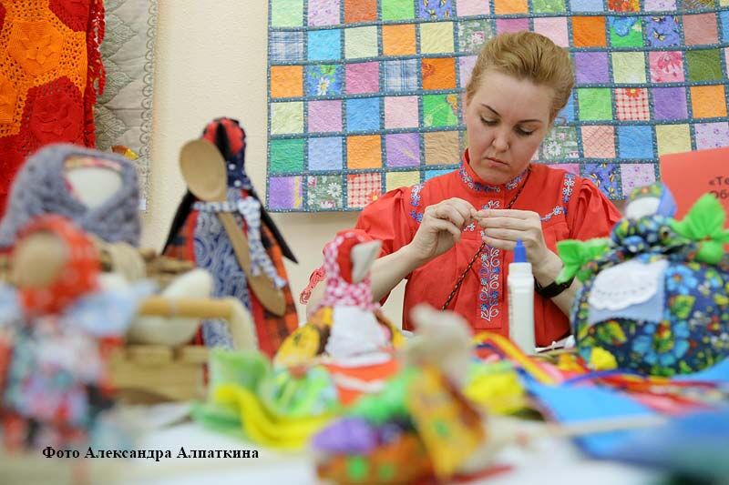 Зауралье мастеровое