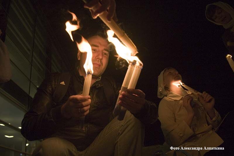 Как люди освещали свои дома до изобретения электричества