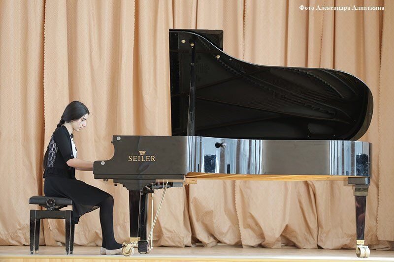 В Кургане в музыкальном колледже имени Шостаковича пройдут Дни открытых дверей