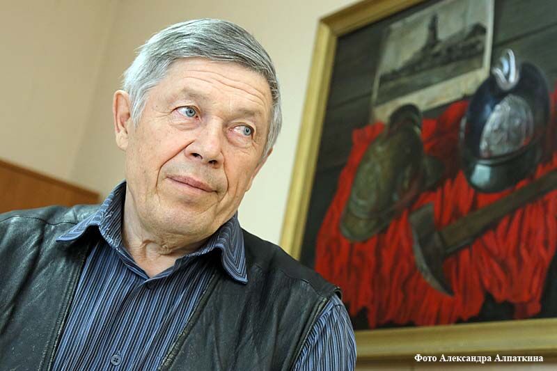 На линии огня