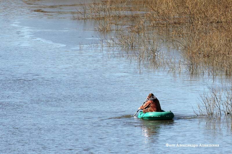 В Зауралье депутат обматерил инспектора рыбнадзора