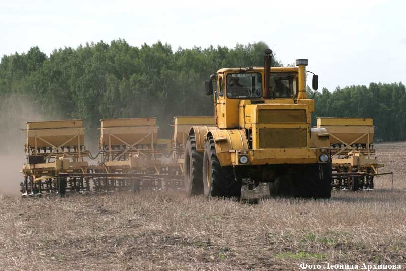 В Зауралье пытаются возродить сельскохозяйственные кооперативы
