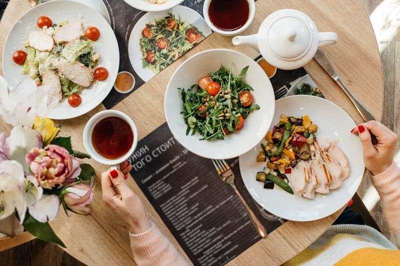 В Курганской области с 10 июля открываются кафе, рестораны и столовые