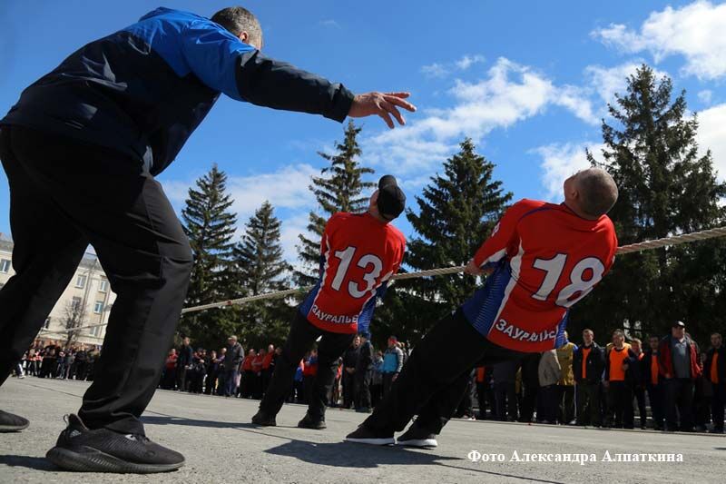 Кто на свете всех сильнее
