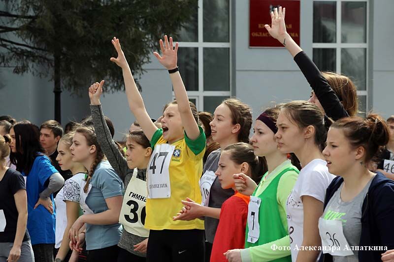 Курган готовится ко Дню физкультурника — 2018