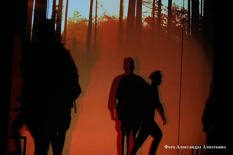 Курганский театр драмы подготовил премьеру ко Дню Победы