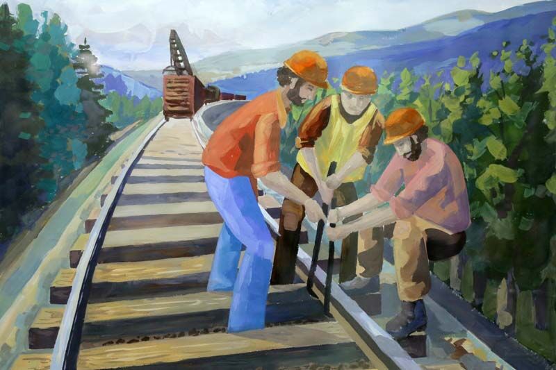 Имя им – комсомольцы!