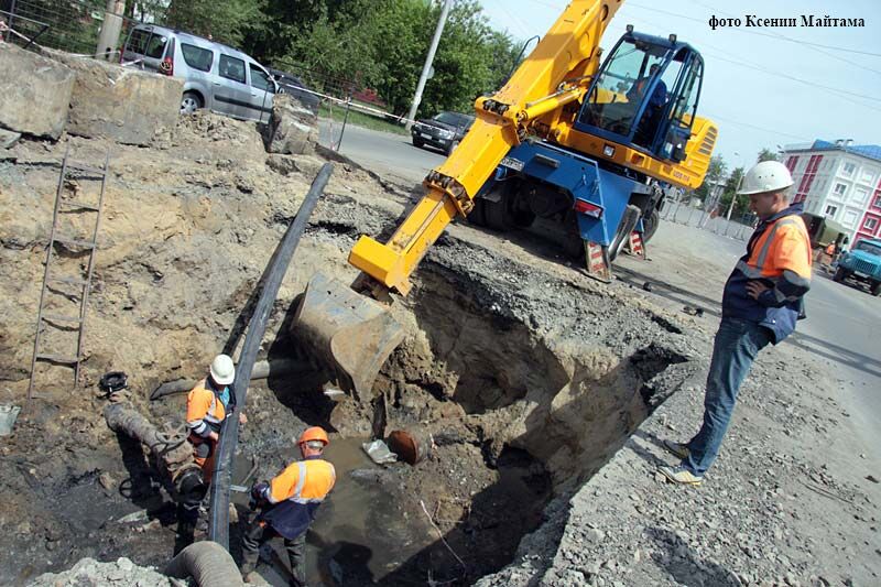 Ликвидация: что будет в Кургане с раскопками