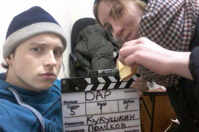 Фильм по книге курганского писателя Сергея Жмакина «Золотая струя» включен в программу «Кинотавра»