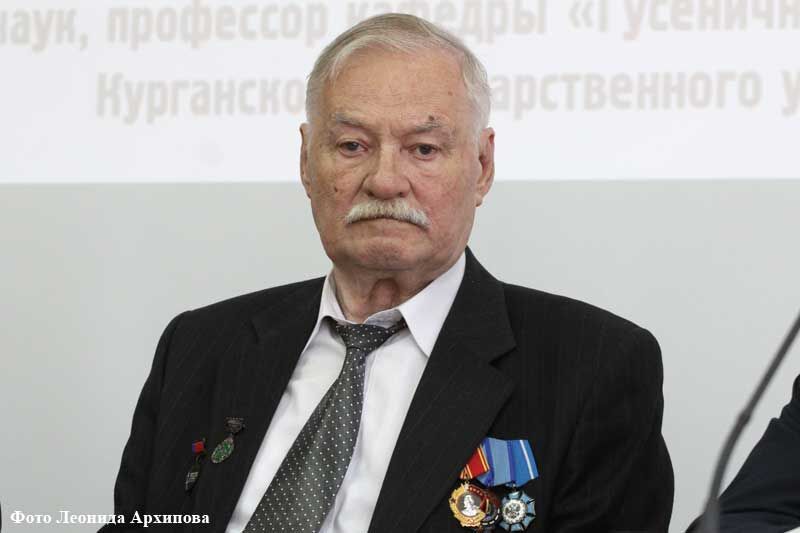 Ушел из жизни главный конструктор боевых машин пехоты Александр Благонравов