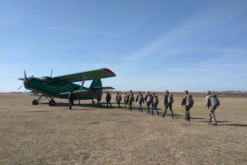 В «Логовушке» открылся летний сезон