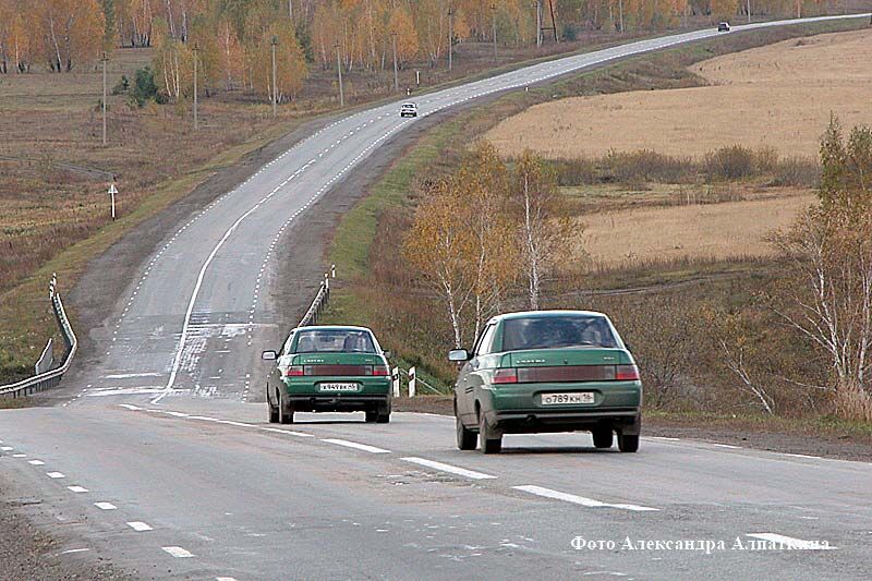 Кто лучший работник дорожного хозяйства в Зауралье?