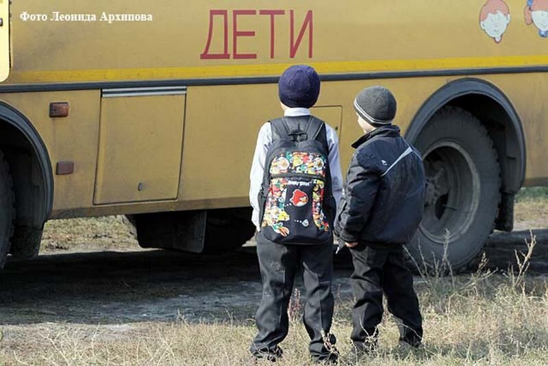 22 автобуса в Зауралье не имеют права возить детей