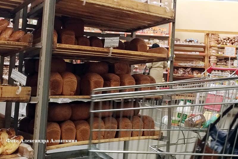 Отвечает ли хлеб на нашем столе  требованиям качества и безопасности?