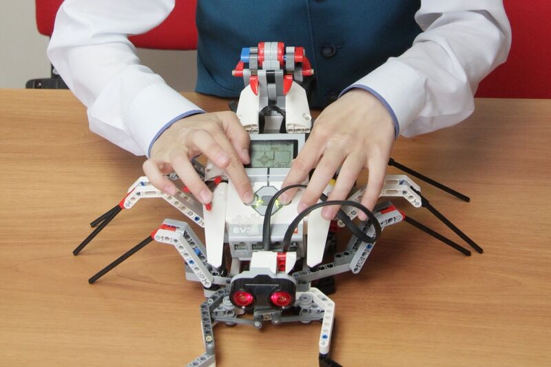 В Зауралье состоялся областной турнир по робототехнике «Молочная сказка»