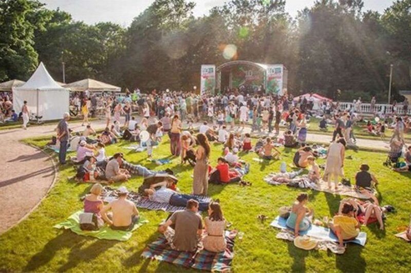Топ-5 музыкальных фестивалей этого лета