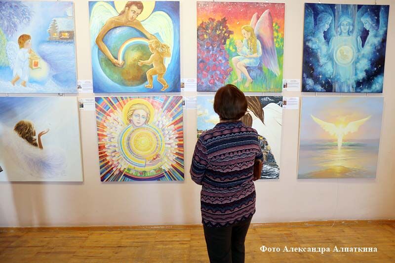 Курган – акварельная столица