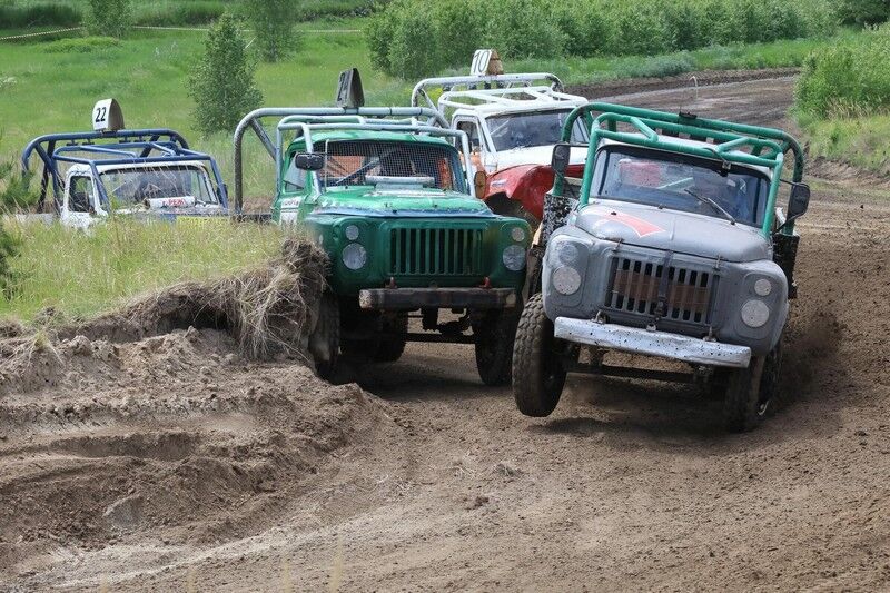 В Притобольном округе пройдут автогонки
