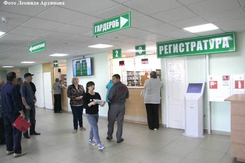 Курганцы пожелали видеть в городских поликлиниках мыло и сушки для рук