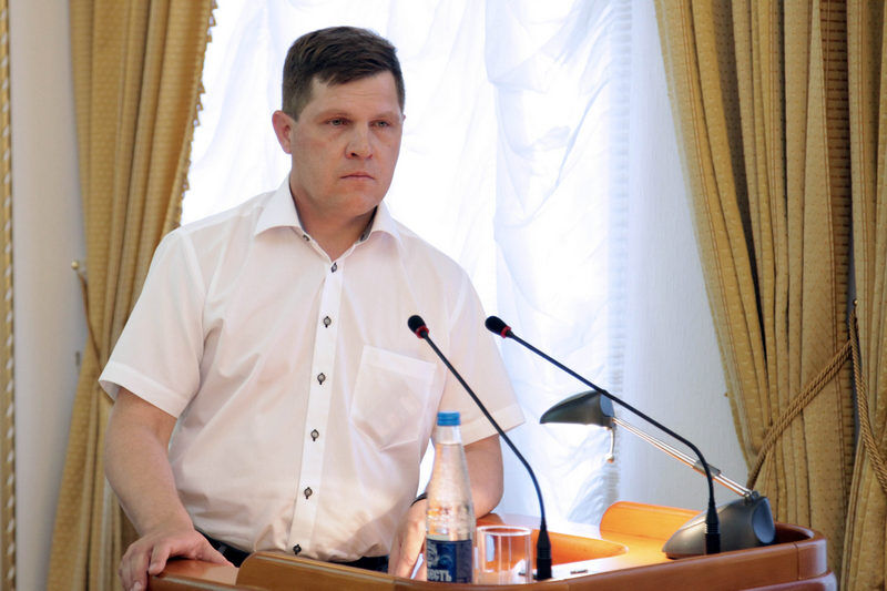 В курганском Фонде капремонта сменился руководитель