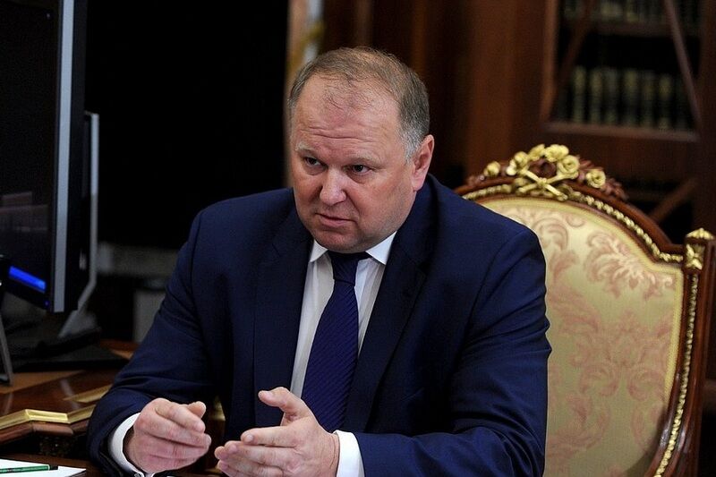 Владимир Путин назначил нового полпреда в УрФО